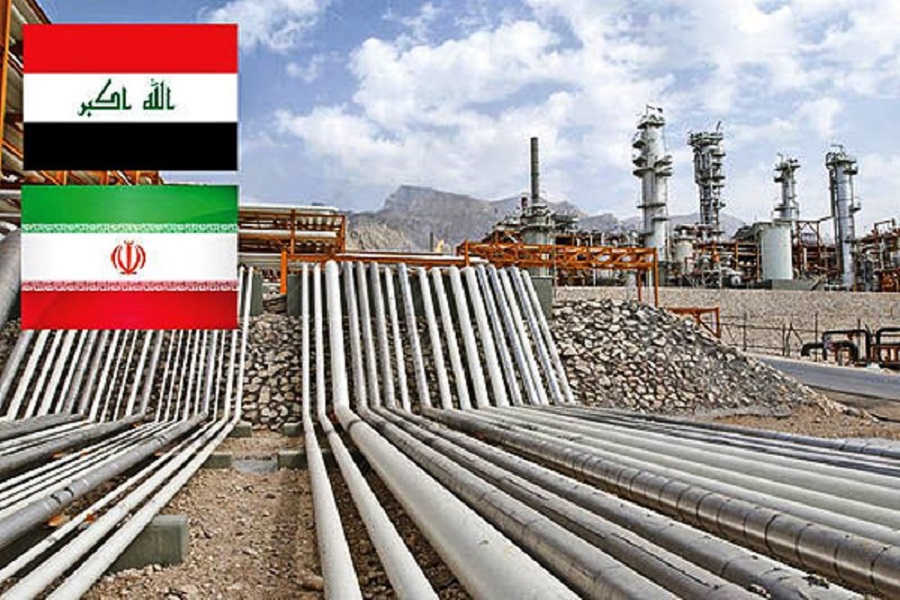 خبير اقتصادي: العراق يتعرض لمخاطر كبيرة في اعتماده على الغاز الإيراني