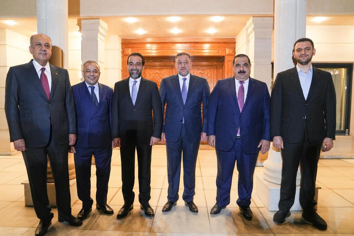 مصدر سياسي: اختيار رئيس البرلمان المقبل مازال في دور الشرنقة