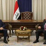 رشيد والمالكي يؤكدان على توزيع المناصب وفقاً للمحاصصة