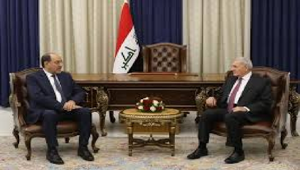 رشيد والمالكي يؤكدان على توزيع المناصب وفقاً للمحاصصة