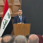 السوداني:حكومتي استثمرت موقع العراق ليكون جسراً بين الشرق والغرب