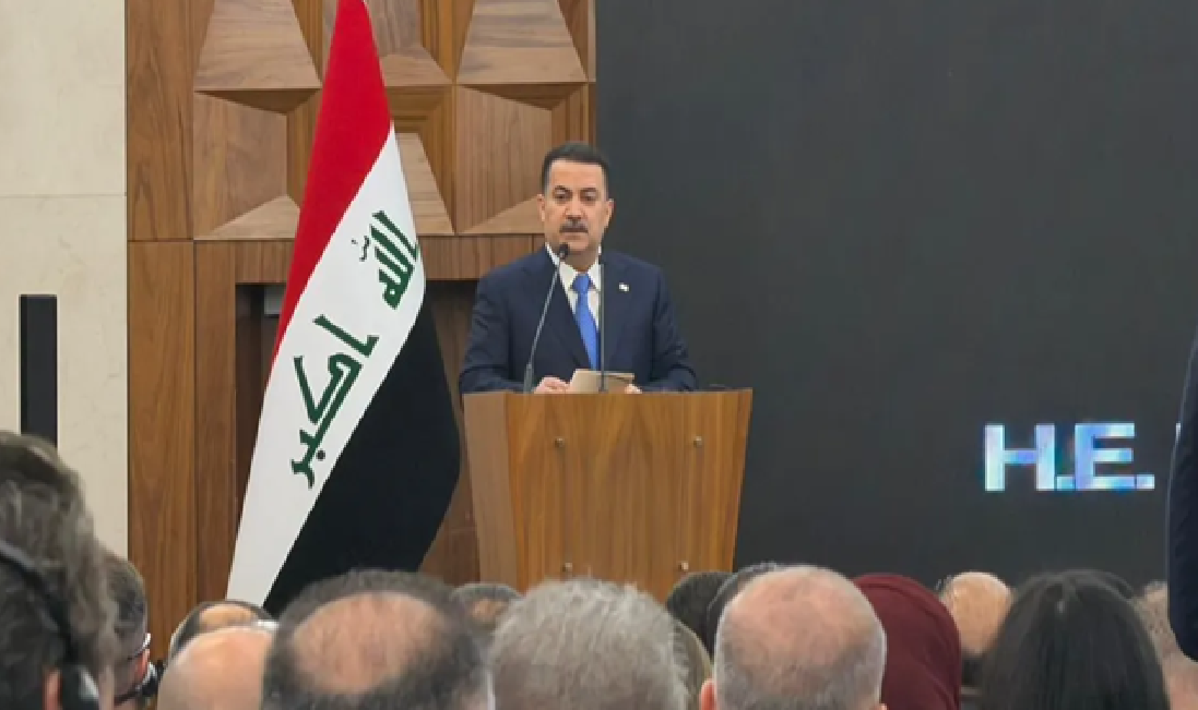 السوداني:حكومتي استثمرت موقع العراق ليكون جسراً بين الشرق والغرب