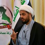 العصائب:مليشيا مسعود البارزاني وراء تهجير قرية لاجان للسيطرة على حقول النفط