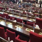 مصدر سياسي: انقسام نيابي بشأن منصبي رئيس البرلمان ونائبه الأول