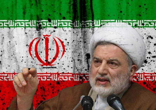 الإيراني (حمودي) برفض أمر ترامب بعدم ترشيح الولائي المالكي لرئاسة الوزراء