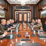 مصدر كردي مسؤول:حزب بارزاني شكل وفداً لحسم منصب رئيس الجمهورية