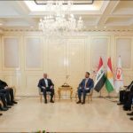 طالباني:يجب أن تكون حكومة الإقليم الجديدة تضم جميع الأطراف الكردية