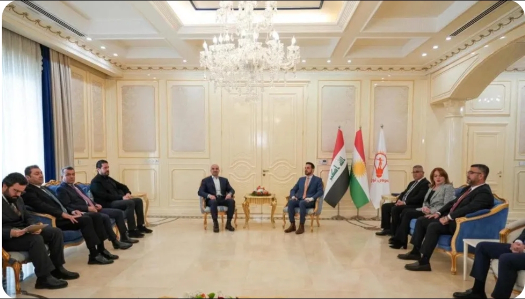 طالباني:يجب أن تكون حكومة الإقليم الجديدة تضم جميع الأطراف الكردية