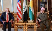 بارزاني: الدستور هو الحل بين بغداد وأربيل
