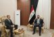 الحلبوسي يؤكد على تعزيز العلاقات بين العراق وأمريكا