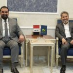 الحلبوسي والزيدي يؤكدان على “استحقاق الجيوب في توزيع المناصب”