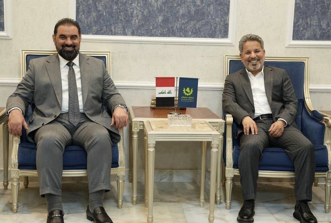 الحلبوسي والزيدي يؤكدان على “استحقاق الجيوب في توزيع المناصب”