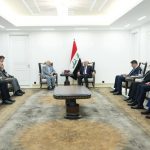 العراق وإيران يؤكدان على أنهما جبهة واحدة ضد أمريكا وإسرائيل