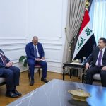 السوداني يدعو أمريكا للحوار مع إيران قبل استهدافها عسكرياً!!