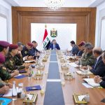 القائد العام: الحدود السورية مع العراق مؤمنة بالكامل