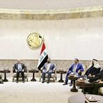 رئيس البرلمان وحزب بارزاني يبحثان ” إكمال” الاستحقاقات الدستورية