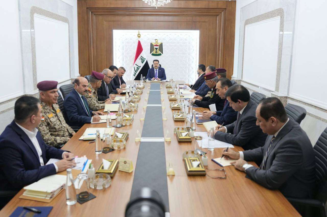 تشكيل لجنة أمنية موحدة تشرف على نقل الدواعش إلى العراق