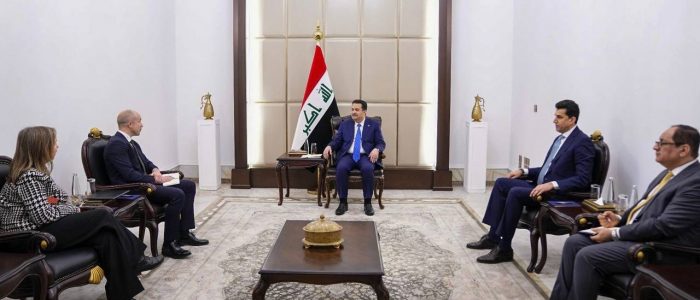 السوداني:الحوار بين إيران وأمريكا يحقق السلام في المنطقة