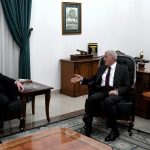 رشيد للقائم بأعمال السفارة الأمريكية: رجاءً لا تستهدفون الحبيبة إيران عسكرياً!