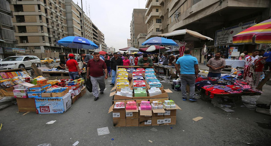 الحكم الإطاري الفاسد الفاشل حول البلد إلى (جمهورية الفقراء)