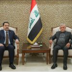 العامري والسوداني: دعم إيران ومحور المقاومة من اسبقيات الحكومة الجديدة