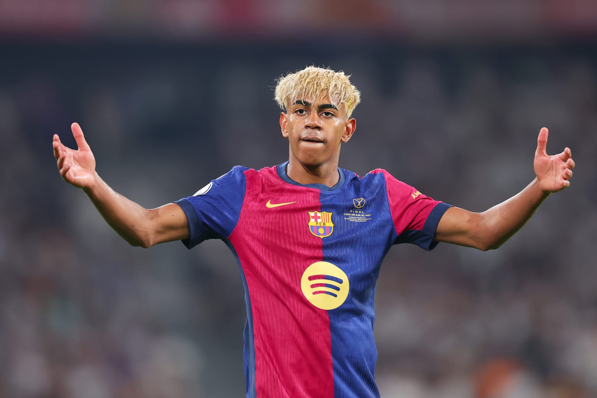 لامين جمال أغلى لاعب في العالم