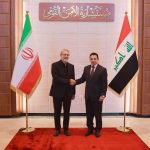 الأعرجي يؤكد حماية النظام الإيراني من خلال ضبط الحدود من جهة الإقليم