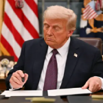 ترامب يقرر  انسحاب بلاده من (66) منظمة دولية