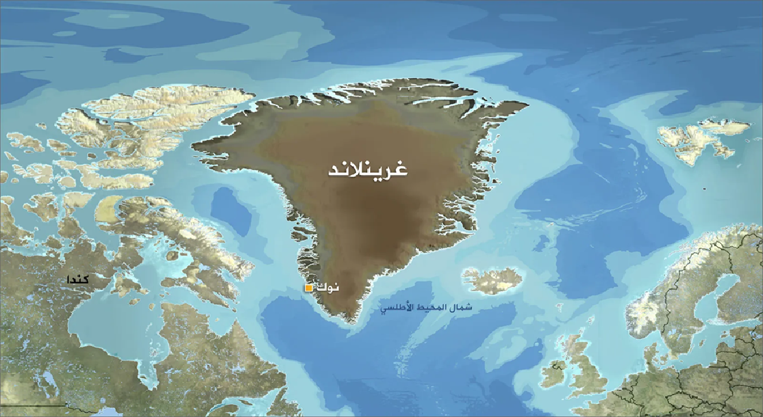 روبيو: بلادي تسعى لشراء جزيرة غرينلاند وليس باحتلالها عسكرياً
