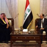 اللعب على الحبال..المالكي يدعو إلى تعزيز العلاقات مع السعودية