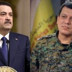 السوداني يدعو إلى وحدة الأراضي السورية والحفاظ على سيادتها