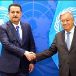 الأمم المتحدة تعلن عن شراكة “قوية” مع الحكومة العراقية