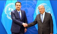 الأمم المتحدة تعلن عن شراكة “قوية” مع الحكومة العراقية