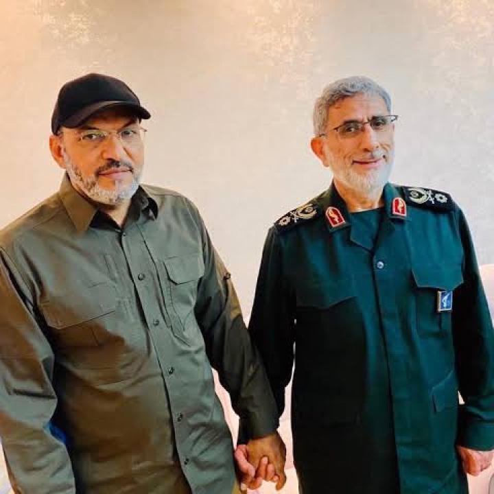 خواء..زعيم ميليشيا:لن نسمح لترامب بمنع “المجاهد المالكي” من تولي رئاسة الحكومة المقبلة!!