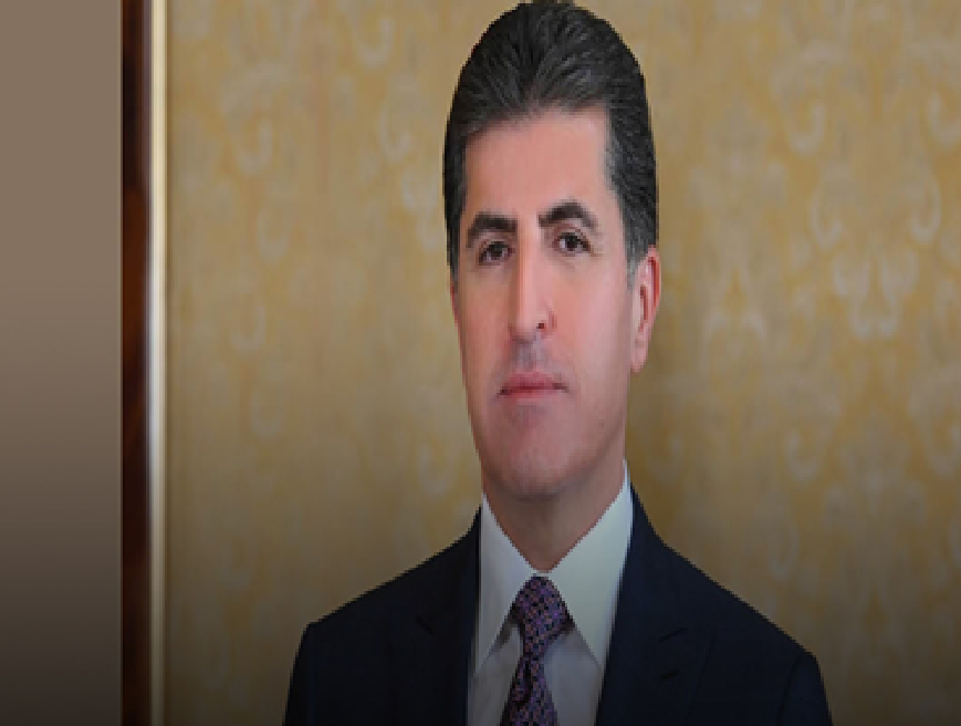 نيجيرفان يرحب باتفاق الحكومة السورية وقوات قسد الانفصالية