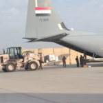 غداً..طائرة عراقية محملة بمساعدات إنسانية إلى أهالي غزة