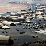 العراق يعلن إخلاء القوات الأمريكية من قاعدة عين الأسد نصراً لإيران ومشروع المقاومة