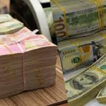 اليوم ..أسعار صرف الدولار=148500 ديناراً