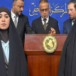 كتلة العصائب ترفض قرار الحكومة المتعلق بالضرائب والحقوق الوظيفية والعلاوات والترفيعات