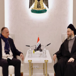 الحكيم والكاظمي يبحثان “المناصب” في الحكومة المقبلة!