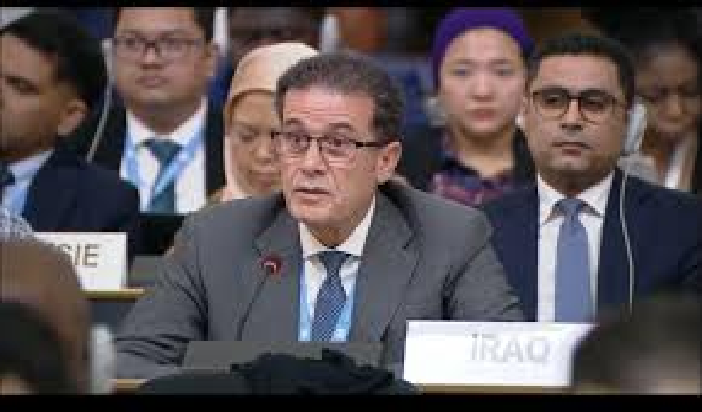 (عبد الكريم هاشم )سفيراً للعراق في روسيا