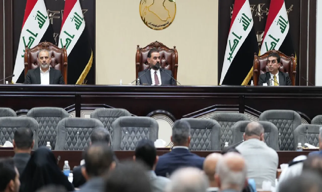 الحلبوسي: 44 مرشحا لمنصب رئيس الجمهورية