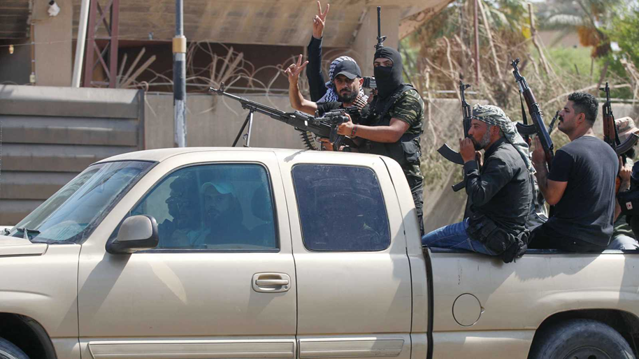 مصدر أمني: مقتل قيادي من ميليشيا الصدر من قبل ميليشيا العصائب