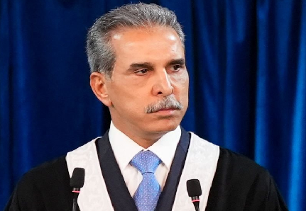 الولائي زيدان:القضاء ” مستقل وغير مسيس”