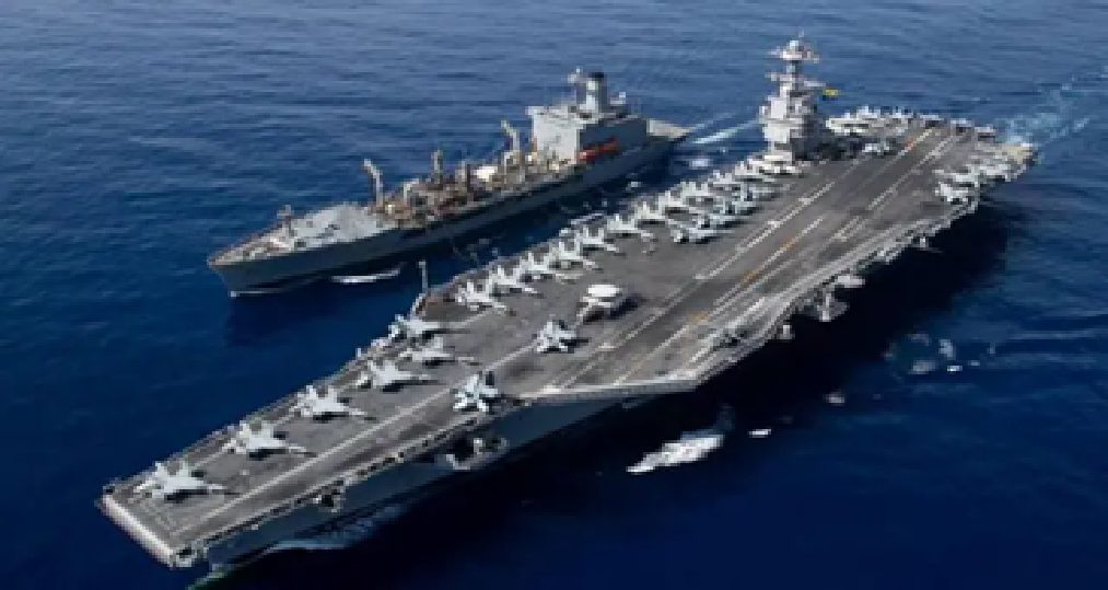 صحيفة: الجيش الأمريكي استكمل استعداداته لتوجيه ضربة عسكرية لإيران الإرهاب