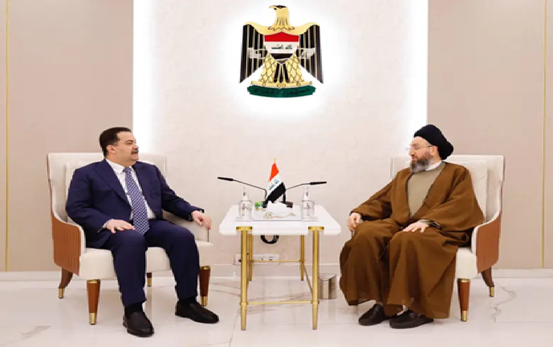 الحكيم: وحدة الإطار والحفاظ عليه أهم من العراق