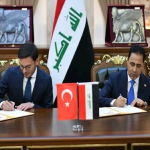 تعاون استثماري وبيئي وزراعي وثقافي بين الموصل وبلدية تركية