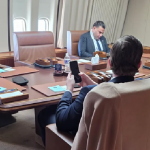 سافايا:لا استقرار للعراق دون تفكيك شبكات الفساد والرواتب الوهمية