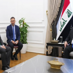 السوداني والسفير التركي يبحثان الوضع السوري واستقرارها