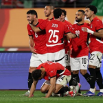 المنتخب المصري يتأهل إلى الربع النهائي لكأس أمم أفريقيا